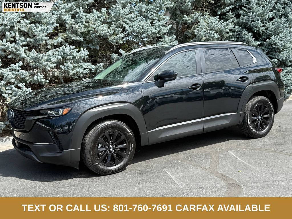 Used 2026 MAZDA CX-50 2.5 Hybrid w/ Weather Package AWD/4WD image 1