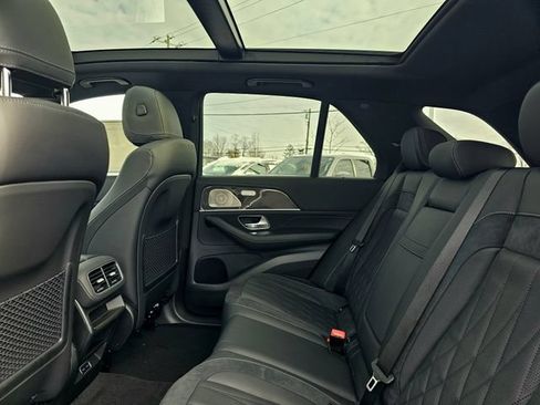 New 2026 Mercedes-Benz GLE 53 AMG 4MATIC image 16