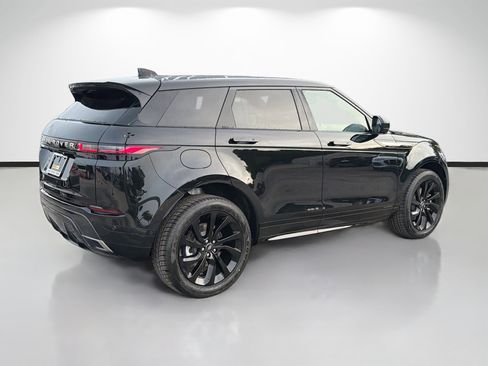 New 2026 Land Rover Range Rover Evoque Hoxton AWD/4WD image 5
