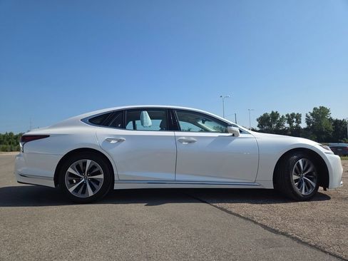 Used 2018 Lexus LS 500 AWD image 27