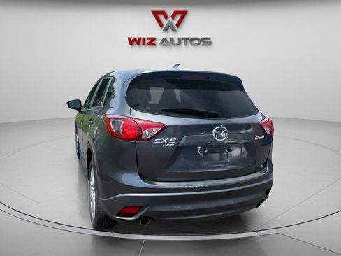 Used 2015 MAZDA CX-5 Grand Touring AWD/4WD image 3