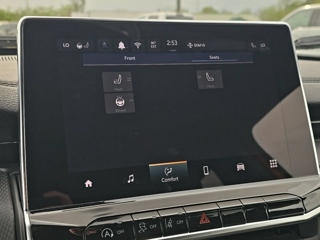 New 2026 Jeep Compass Latitude AWD/4WD image 38
