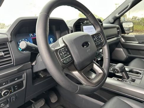 Used 2024 Ford F150 XLT w/ Equipment Group 303A High AWD/4WD image 15
