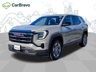 Certified 2025 GMC Terrain Elevation
