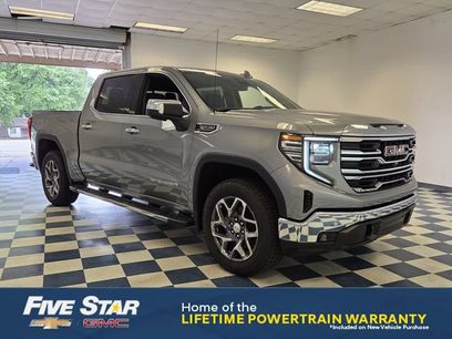 New 2026 GMC Sierra 1500 SLT w/ SLT Premium Plus Package
