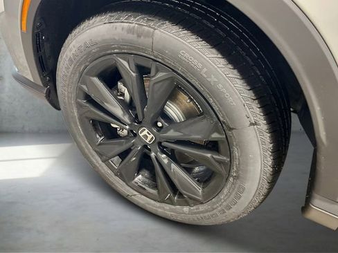 New 2026 Honda CR-V Sport Touring image 11