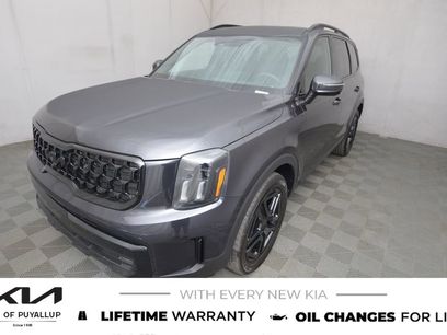 New 2025 Kia Telluride SX X-Line