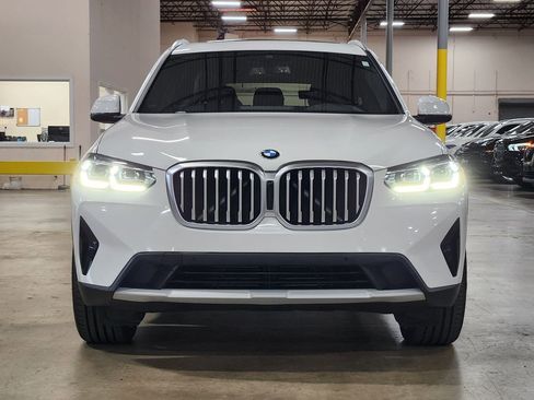 Used 2022 BMW X3 sDrive30i w/ Premium Package 2 image 2
