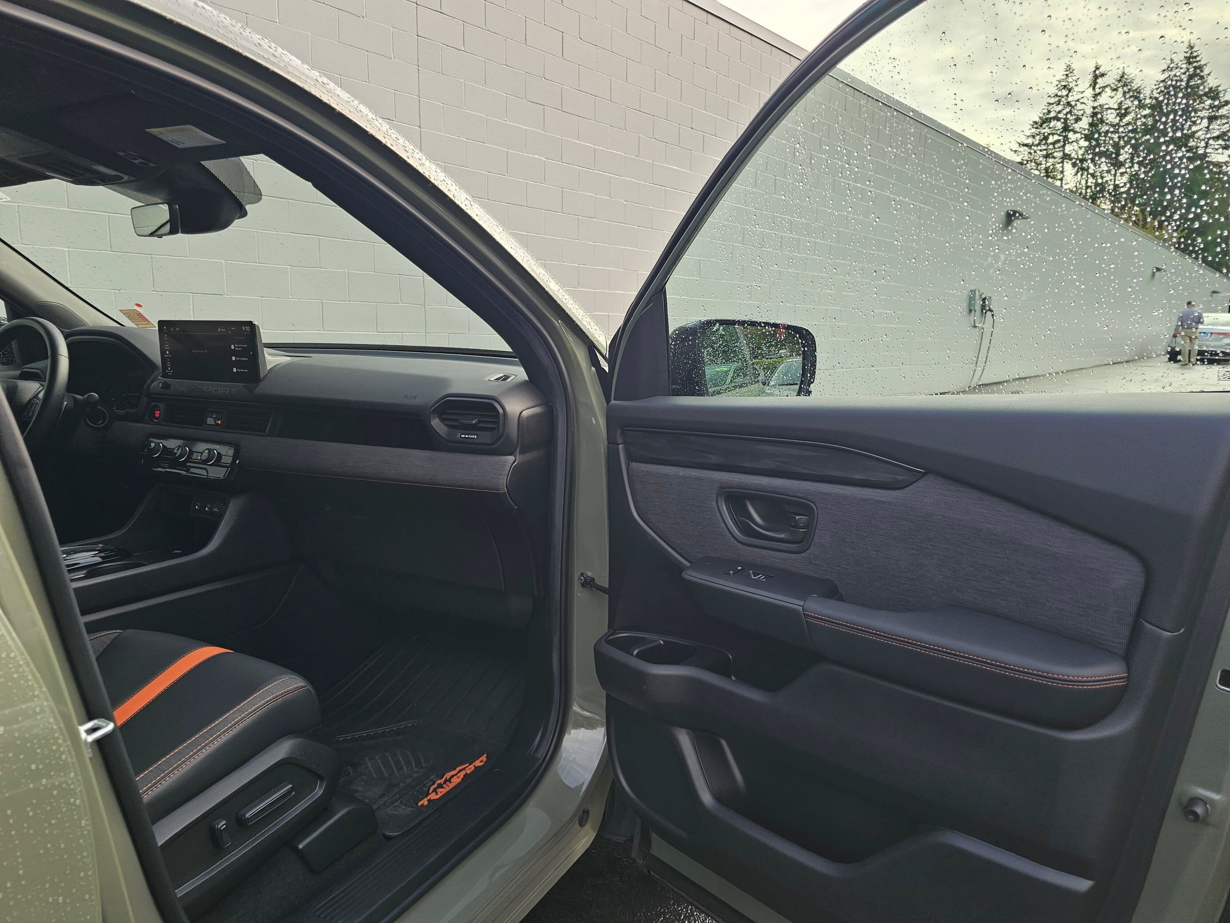 Certified 2026 Honda Passport TrailSport image 12