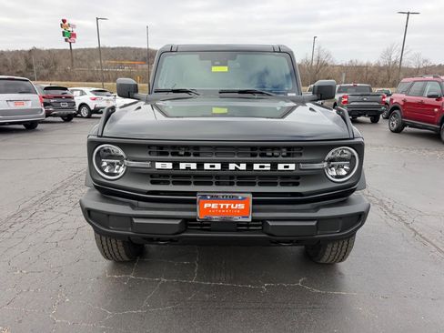 New 2026 Ford Bronco Big Bend AWD/4WD image 7