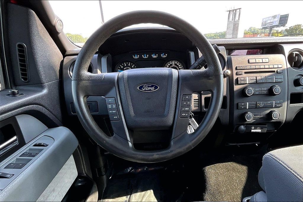 Used 2013 Ford F150 STX w/ Mid Equipment Group RWD image 11