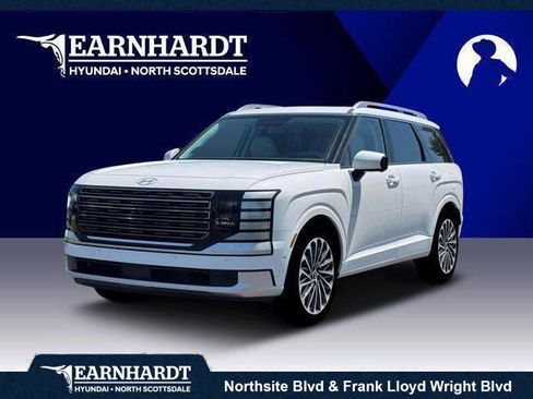 New 2026 Hyundai Palisade Calligraphy image 1