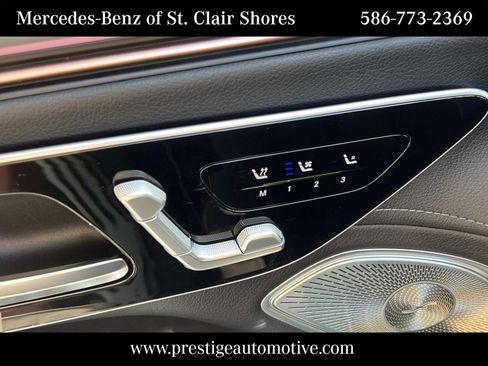 Used 2023 Mercedes-Benz EQS 450+ SUV image 21