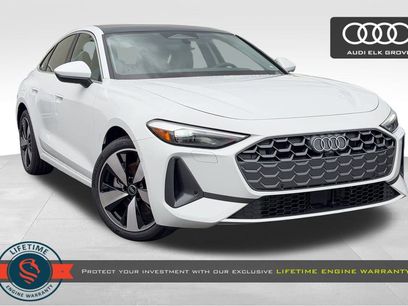 New 2025 Audi A5 2.0T Premium