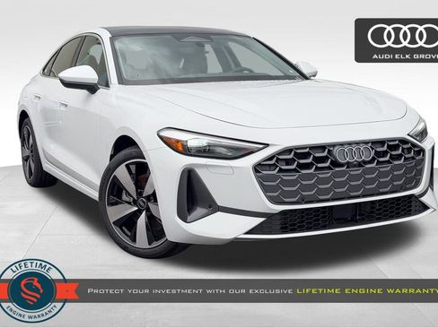 New 2025 Audi A5 2.0T Premium AWD/4WD image 1