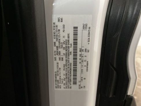 Used 2024 Ford Transit 250 Low Roof w/ Exterior Upgrade Package RWD image 86