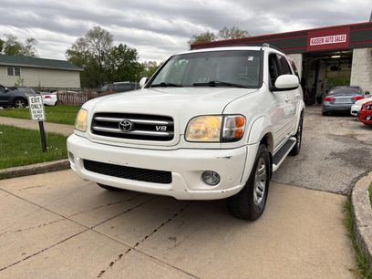 Used 2003 Toyota Sequoia Limited