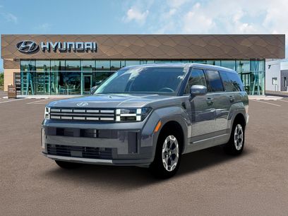 New 2026 Hyundai Santa Fe SE