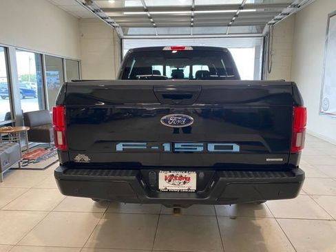 Used 2019 Ford F150 Lariat w/ Equipment Group 502A Luxury AWD/4WD image 6