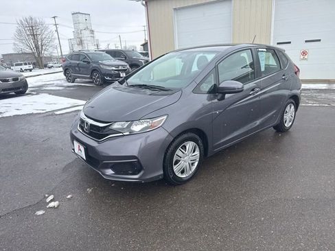 Used 2018 Honda Fit LX image 7
