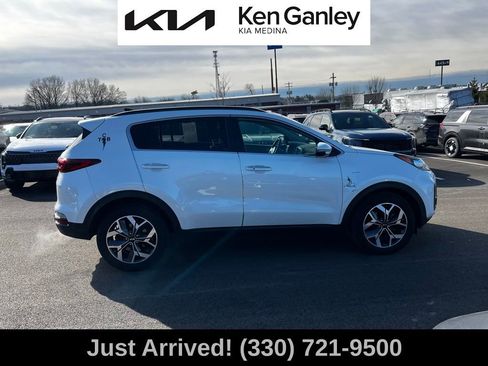 Used 2020 Kia Sportage EX w/ Option Group 15 image 4