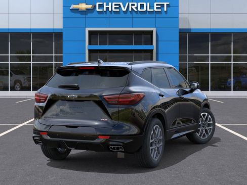 New 2026 Chevrolet Blazer RS image 4