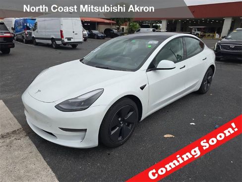 Used 2023 Tesla Model 3 Long Range image 1