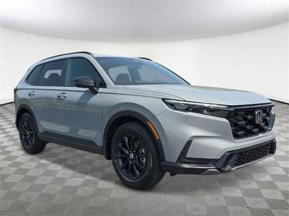 New 2026 Honda CR-V Sport-L
