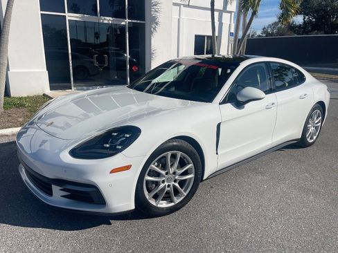 Used 2018 Porsche Panamera image 34