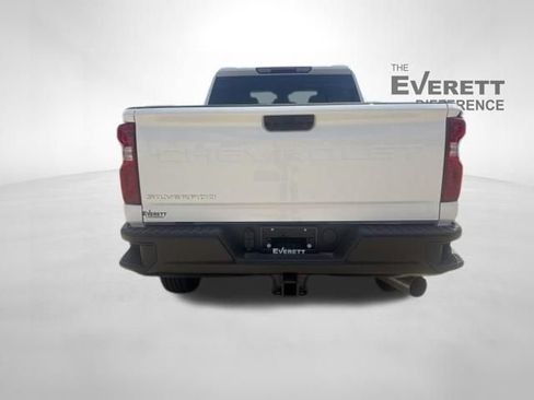 New 2026 Chevrolet Silverado 2500 W/T AWD/4WD image 6