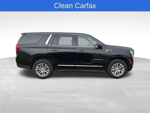 Used 2025 GMC Yukon Denali AWD/4WD image 5