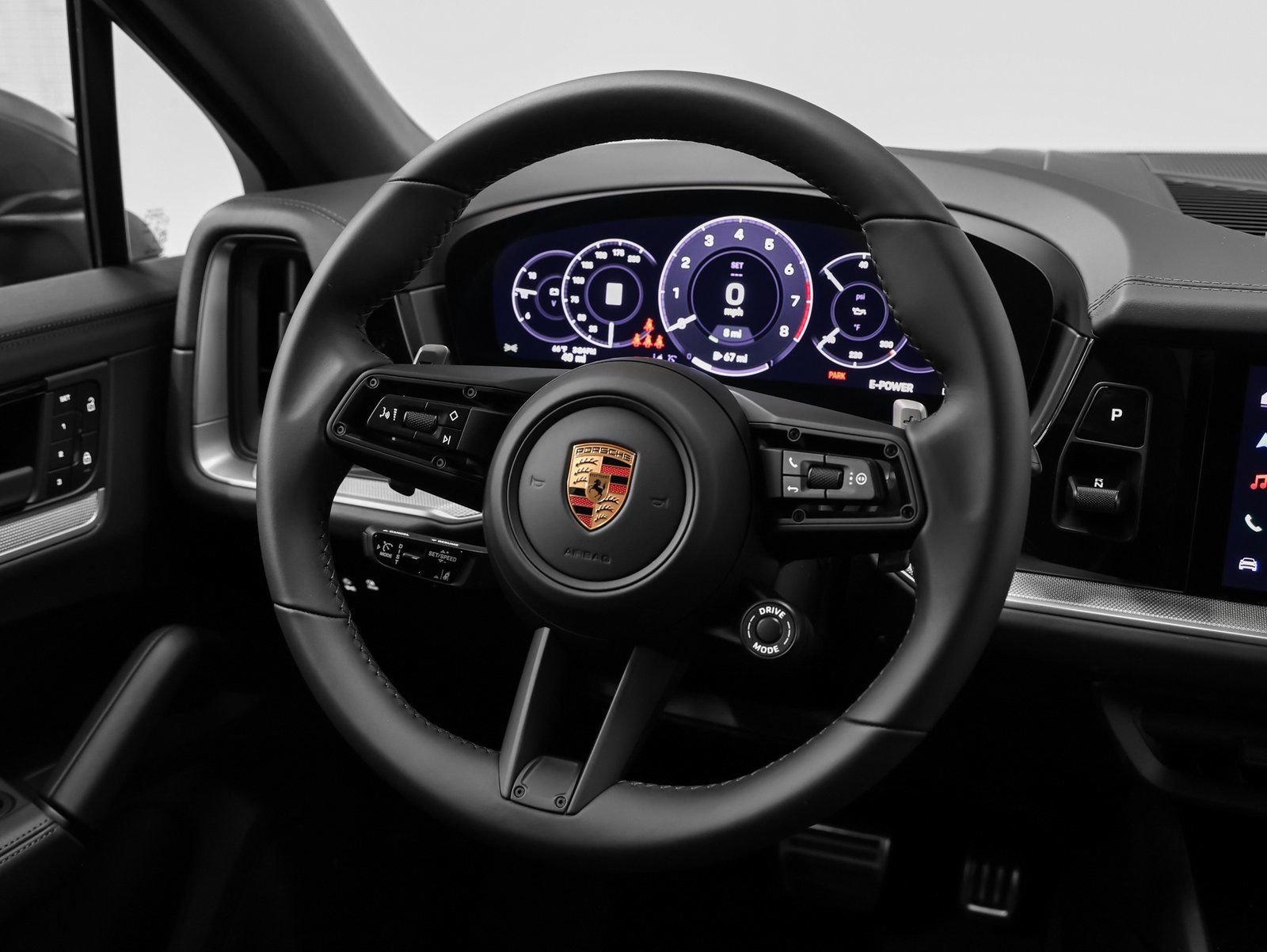 Certified 2026 Porsche Cayenne S AWD/4WD image 33