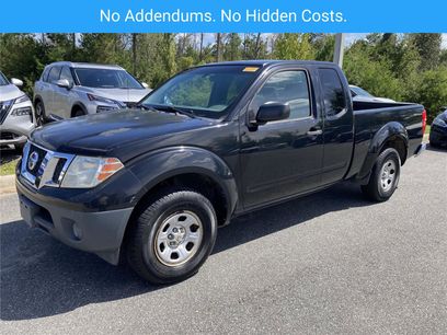 Used 2013 Nissan Frontier S w/ S Preferred Pkg