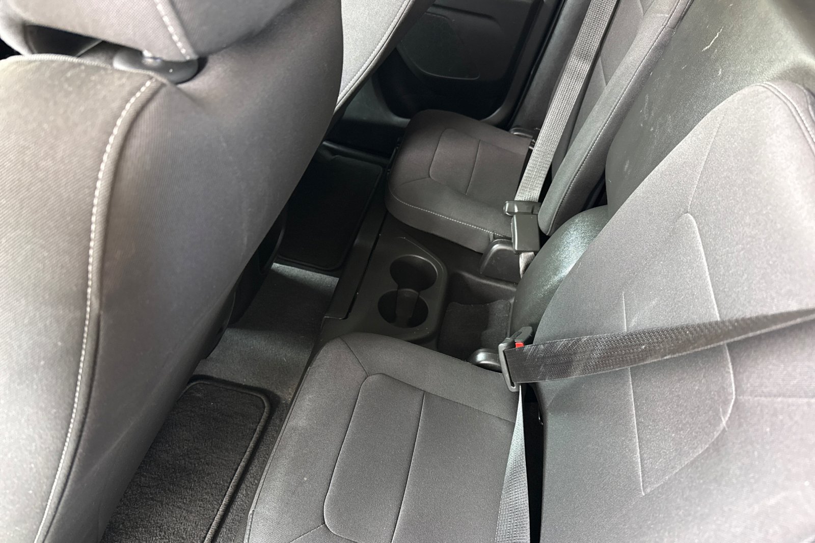 Used 2022 Chevrolet Colorado LT w/ Safety Package AWD/4WD image 6