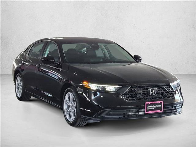 New 2026 Honda Accord LX image 7