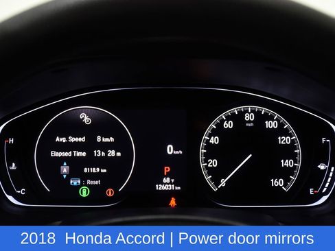 Used 2018 Honda Accord LX image 14
