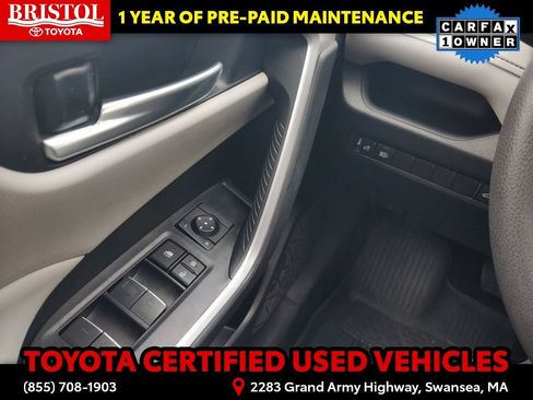 Certified 2023 Toyota RAV4 XLE w/ Convenience Package AWD/4WD image 23