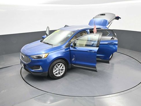 Used 2024 Ford Edge SEL AWD/4WD image 47