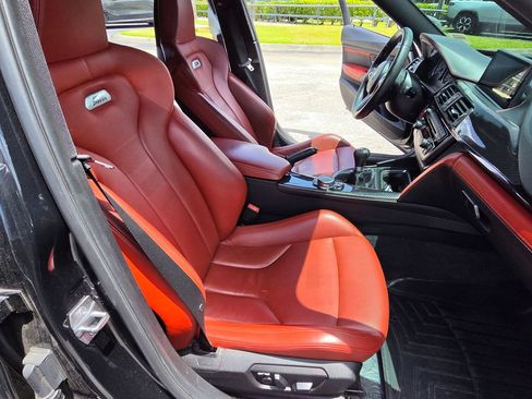 Used 2015 BMW M3 RWD image 24