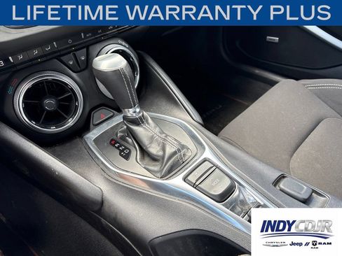 Used 2018 Chevrolet Camaro LT w/ Redline Edition RWD image 16