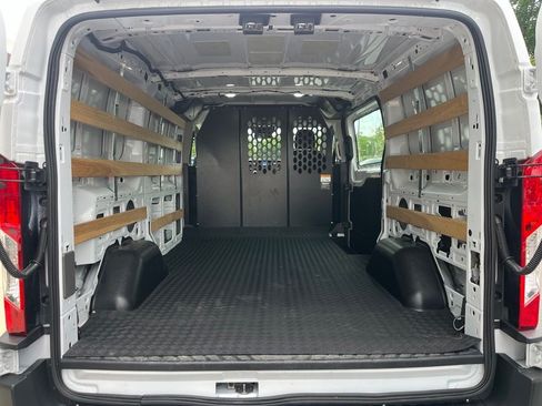 Used 2025 Ford Transit 250 Low Roof w/ Exterior Upgrade Package RWD image 10