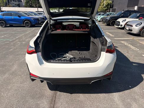 Used 2023 BMW i4 eDrive35 w/ Premium Package RWD image 17