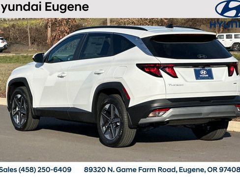 New 2026 Hyundai Tucson SEL AWD/4WD image 7