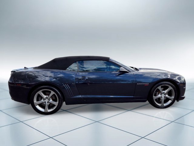 Used 2013 Chevrolet Camaro SS w/ RS Package RWD image 3