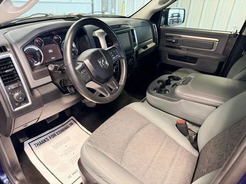Used 2015 RAM 1500 Outdoorsman AWD/4WD image 7