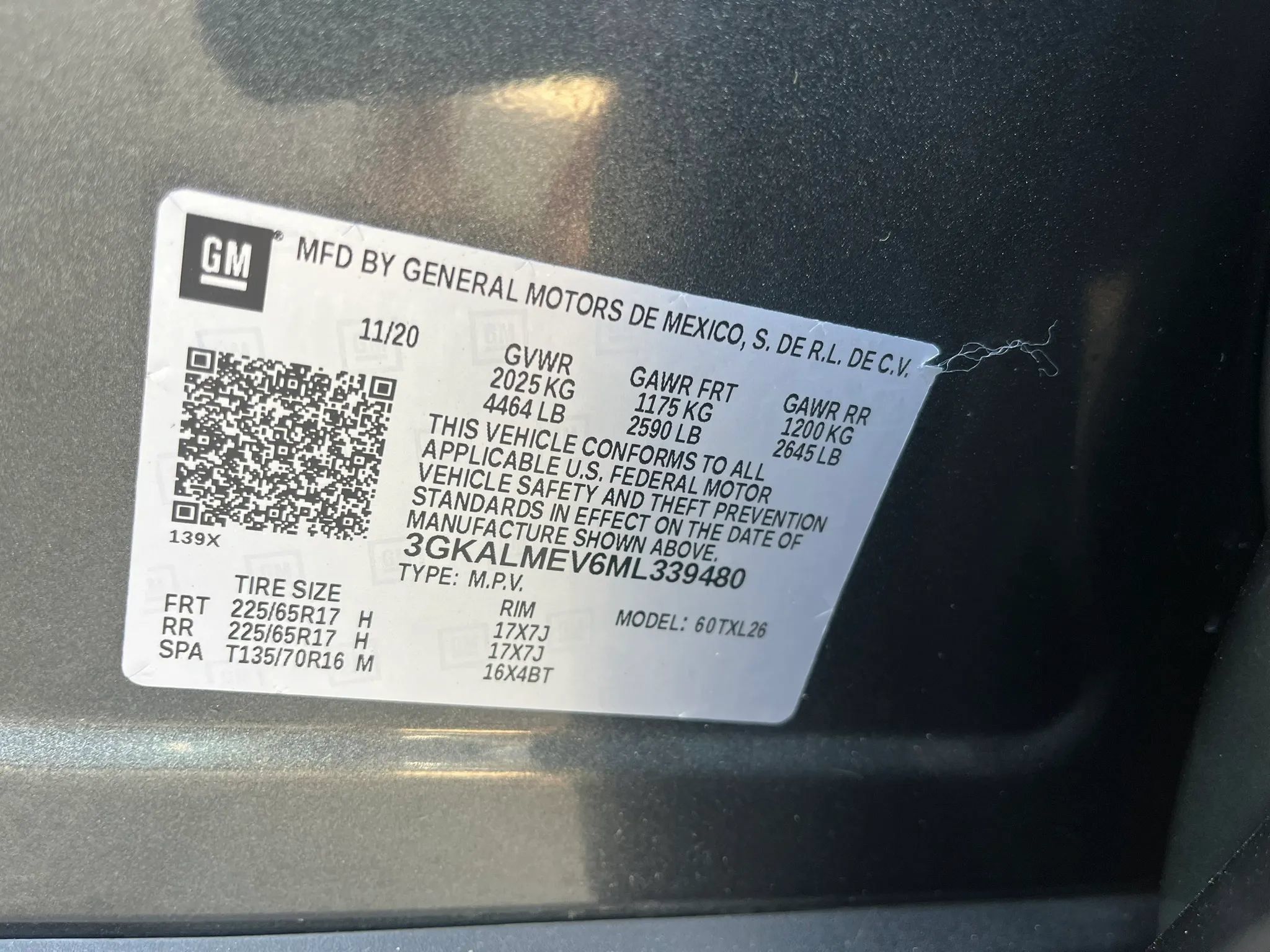 Used 2021 GMC Terrain SLE FWD image 16