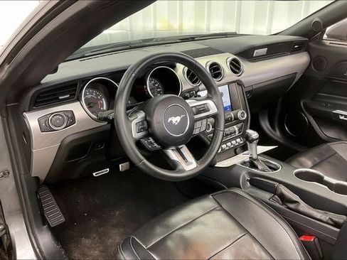 Used 2021 Ford Mustang Premium image 15