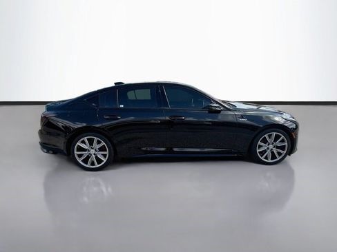 Certified 2026 Cadillac CT5 V RWD image 4