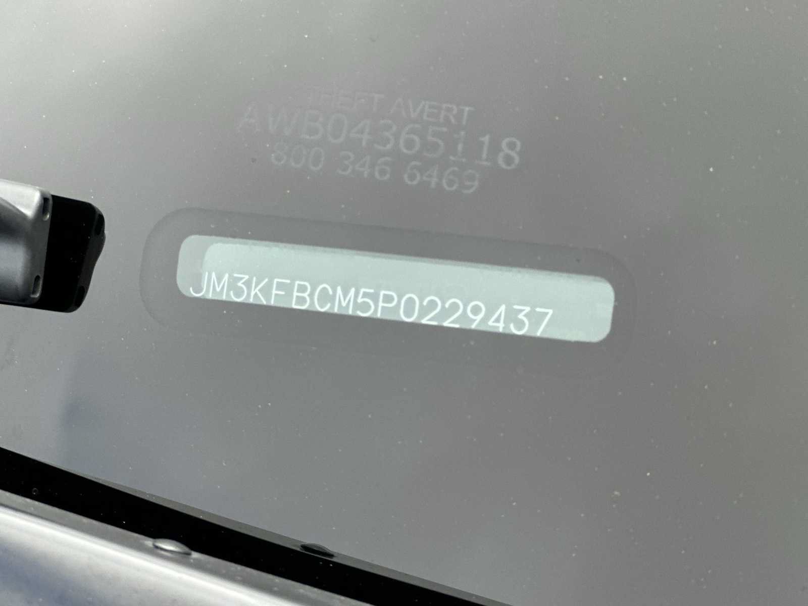 Used 2023 MAZDA CX-5 Carbon Edition AWD/4WD image 29