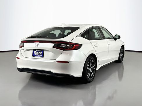 Certified 2023 Honda Civic LX image 5